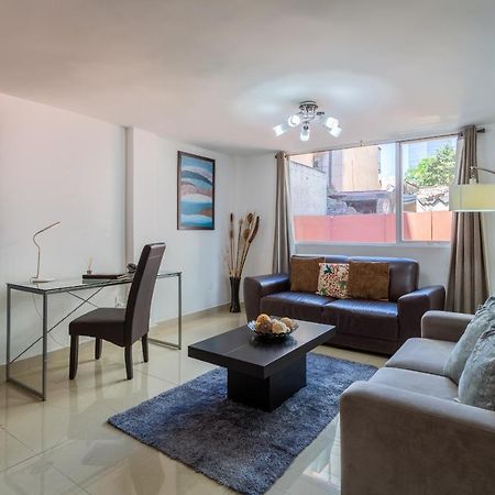 Suites 259 Condesa Mexico City Exterior photo