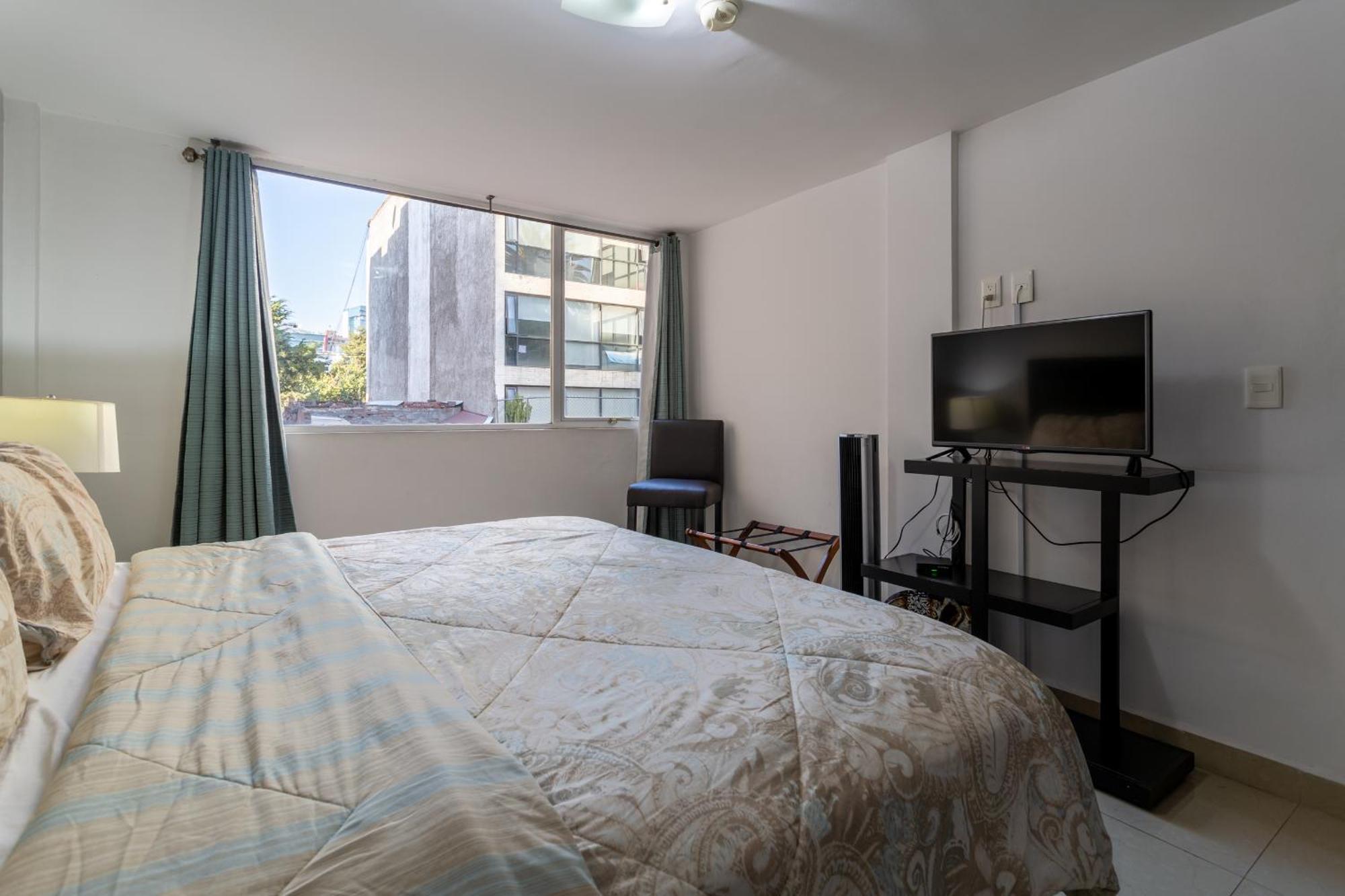 Suites 259 Condesa Mexico City Exterior photo